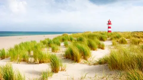 Titelbild für Mecklenburgische Seenplatte mit Ausflugsfahrt auf die Insel Rügen