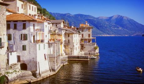 Urlaub Italien Reisen - Saisoneröffnungsfahrt Mediterranes Seenparadies