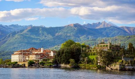 Lago Maggiore - Königin der Seen