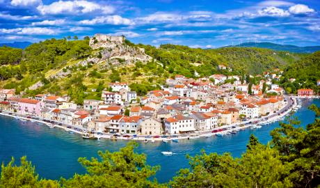 Abschlussfahrt Kroatien - Dalmatien