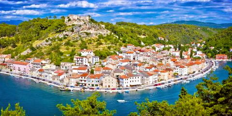 Titelbild für Abschlussfahrt Kroatien - Dalmatien