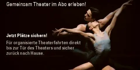 Titelbild für Mit dem Bus ins Staatstheater Karlsruhe
