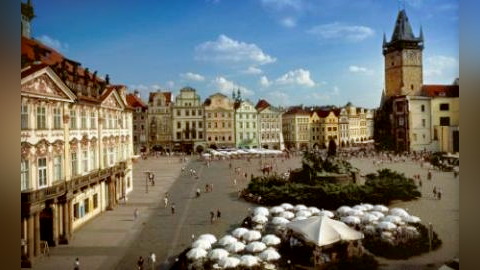 Titelbild für Prag