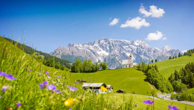 Urlaub Österreich Reisen - Bergerlebnis Zillertal